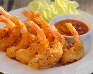 S05 Crevettes en queue de phénix