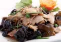 52 Canard aux champignons noir