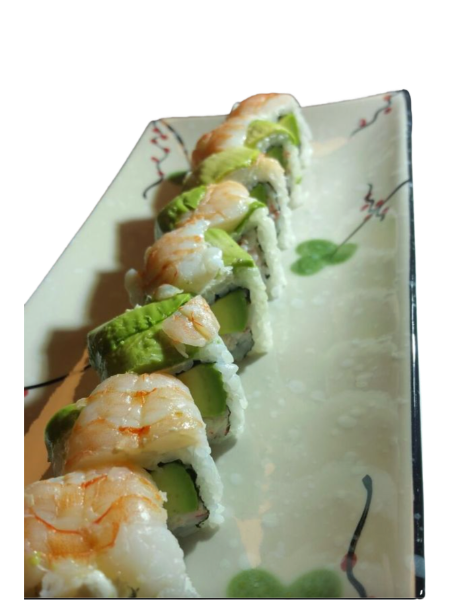 U19 Crevette Cuite Avocat Surimi Fromage