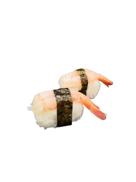 N6° Crevettes douces