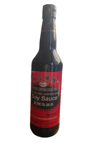 Soy Sauce 600ml