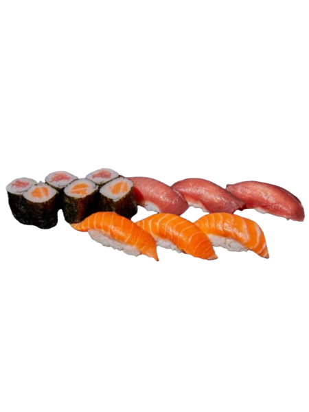 P111 Makis 6Pièces, Nigiris 6Pièces 