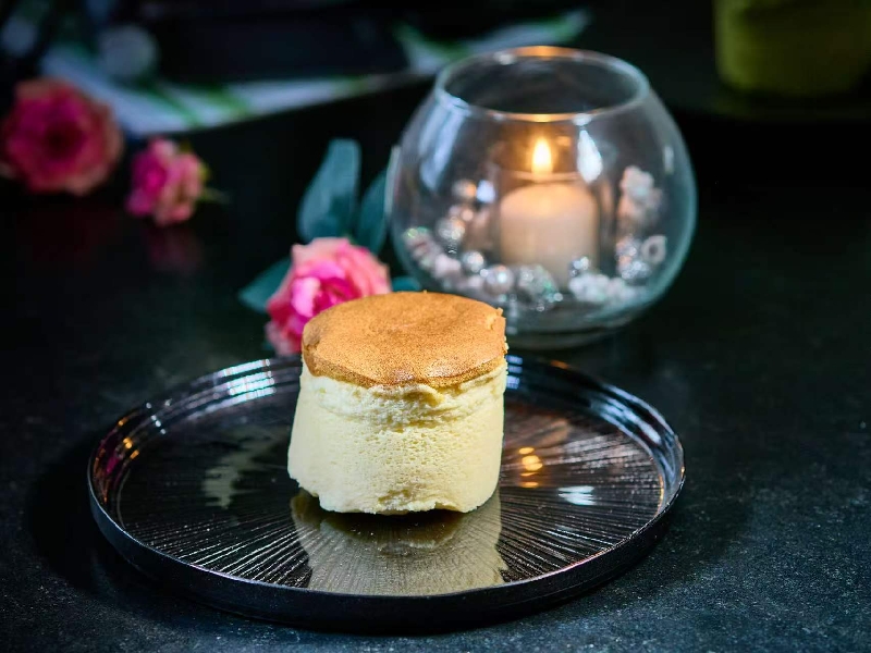 Cotton Cheesecake Yuzu