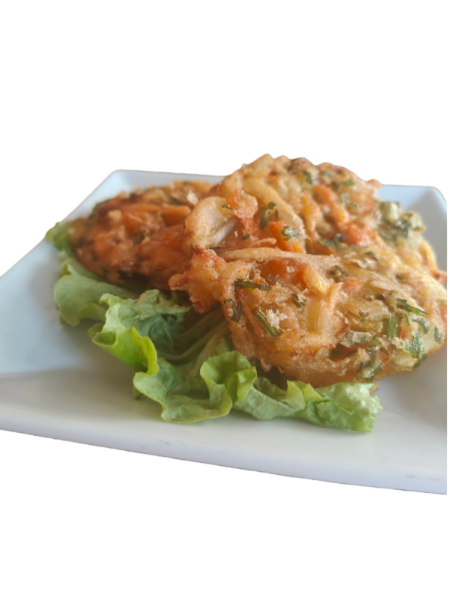 E19 Tempura de légumes 2Pièces