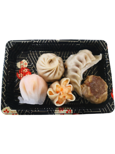 E13 Assortiment de Raviolis 5Pièces