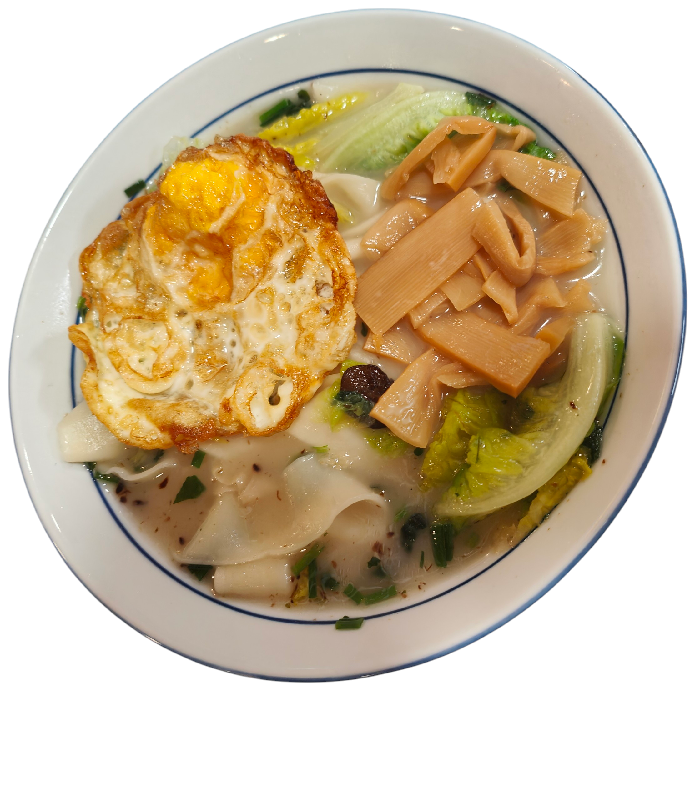 Ch13* Soupe de nouilles oeuf