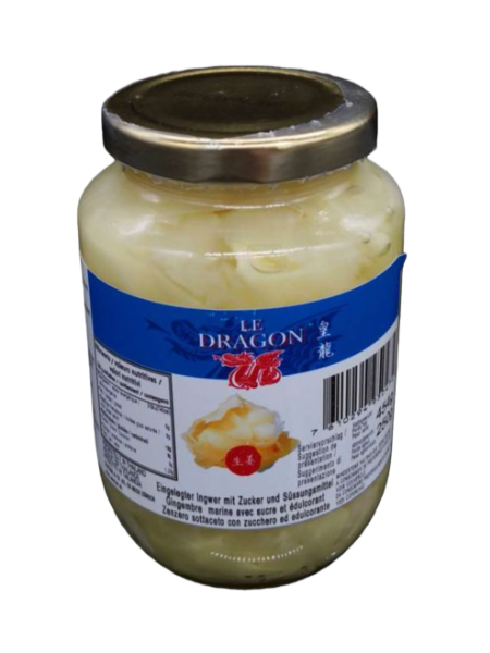 Gingembre Au Vinaigre 454g