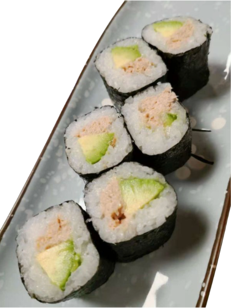 M13 Thon Cuit Mayonnaise Avocat