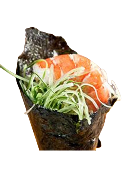 T3* Crevettes avocat-concombre