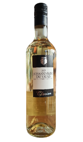  Vin johannisberg Du Valais50cl