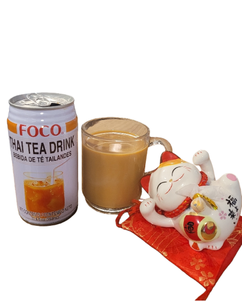 Foco Tea Tailandes 350ml