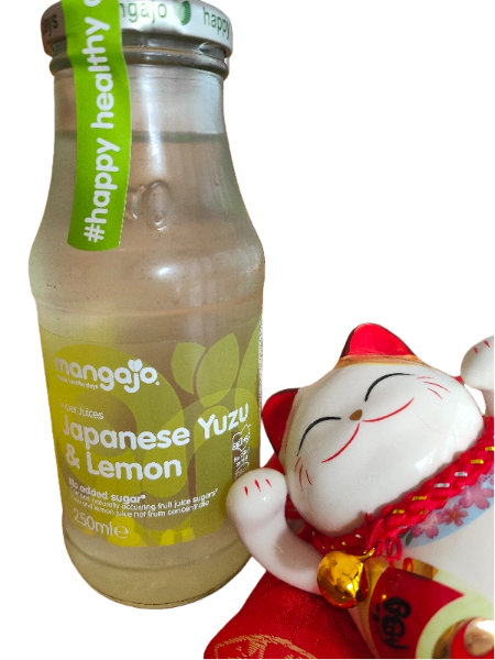Mangajo Yuzu 250ml