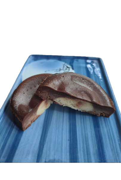 Fondant Chocolat Coeur YUZU