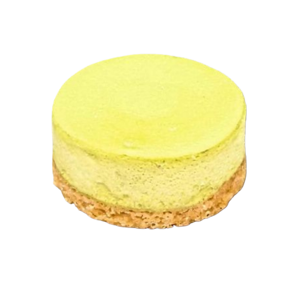 Cheese cakes Au Thé Vert 