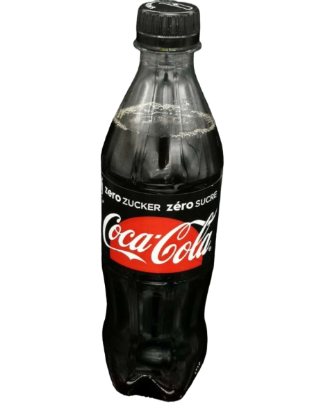 Coca Cola Zero 0.5L