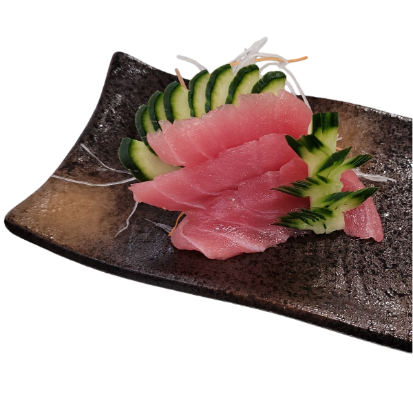 Sashimis au thon 3Pièces 