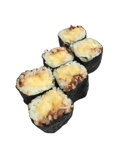 M21 Maki nutella banane