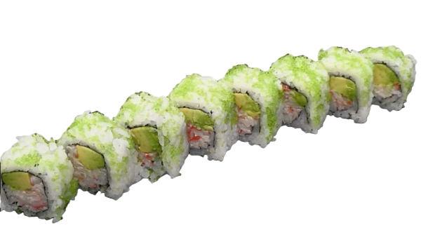 U10 California Special Masago Wasabi