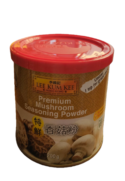 Premium Mushroom Seasoning Powder