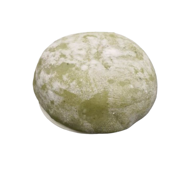 Mochi Au Parfum De Yomogi Et Haricot Rouge