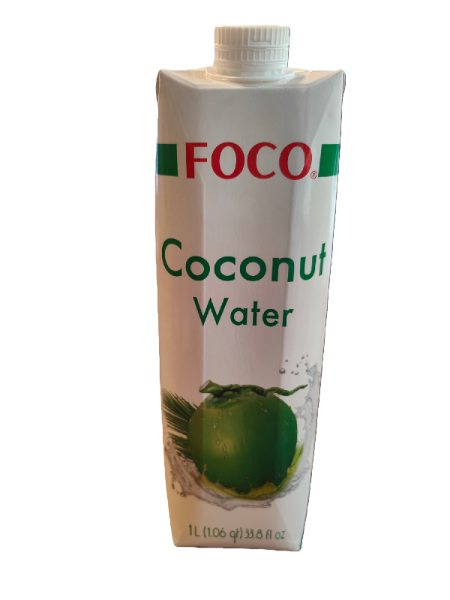 Foco Coconut 1 L
