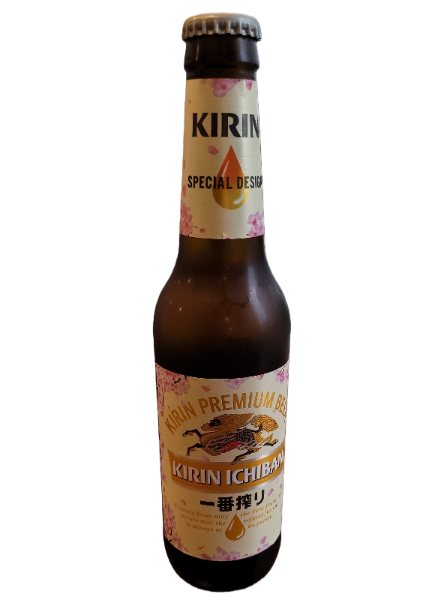 KirinChiban 330ml 5%Vol.