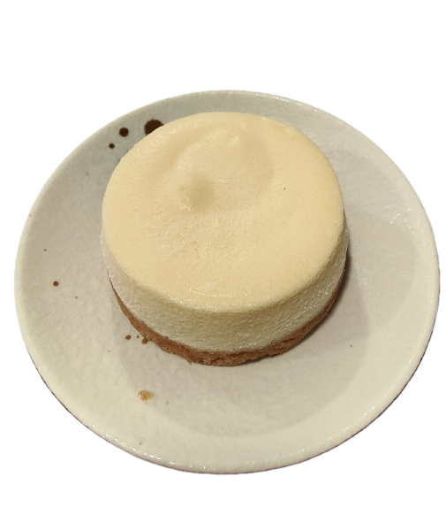 Mini Cheese Cake Yuzu