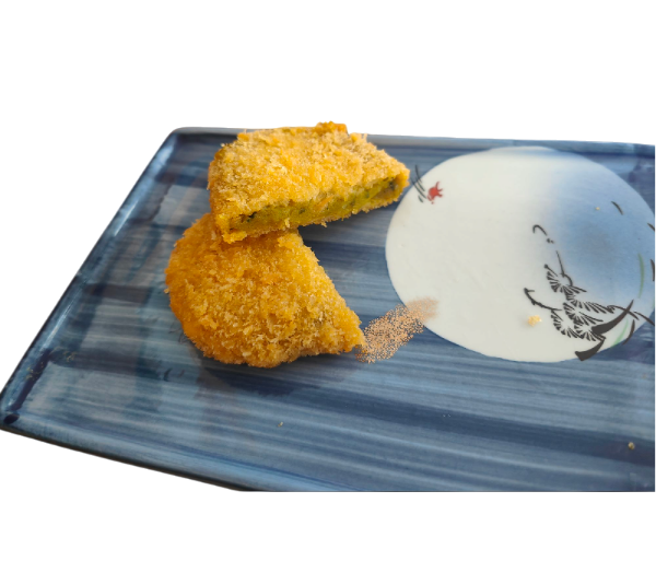  Croquette de Citrouille 1 P