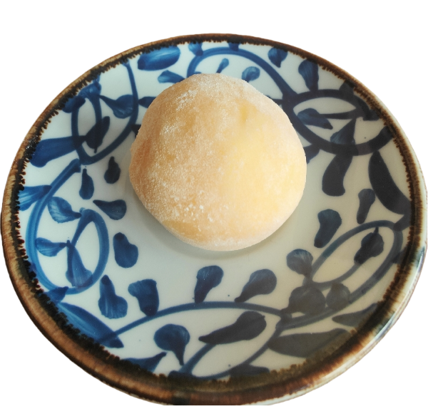Mochi yuzu et Citron