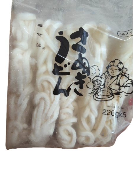 NOUILLES UDON 