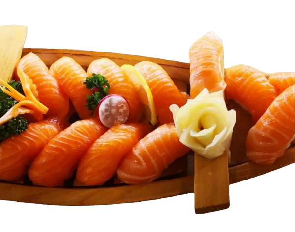 P108 Nigiris Saumon 12piéces