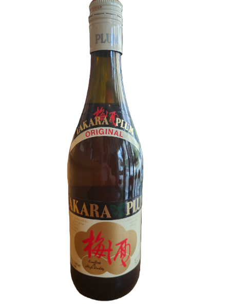 Takara Plum 10%Volume