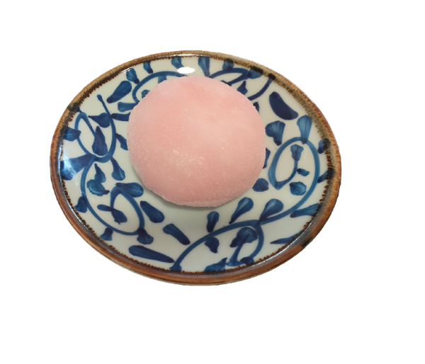 Mochi fraise