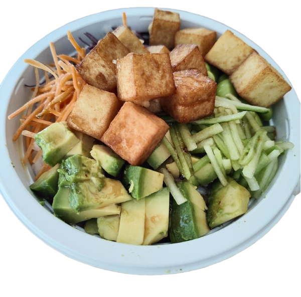 Pb9, Tofu végétarien