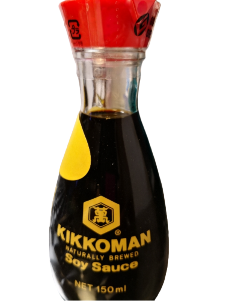 KIKKOMAN Soy Sauce