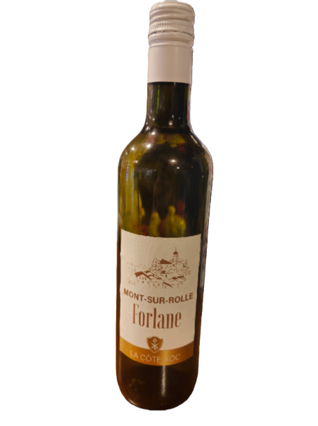 Forlane vin Suisse 12.5%Vol