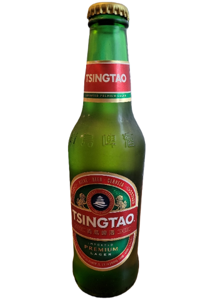 Bière TsingTao 330ml 