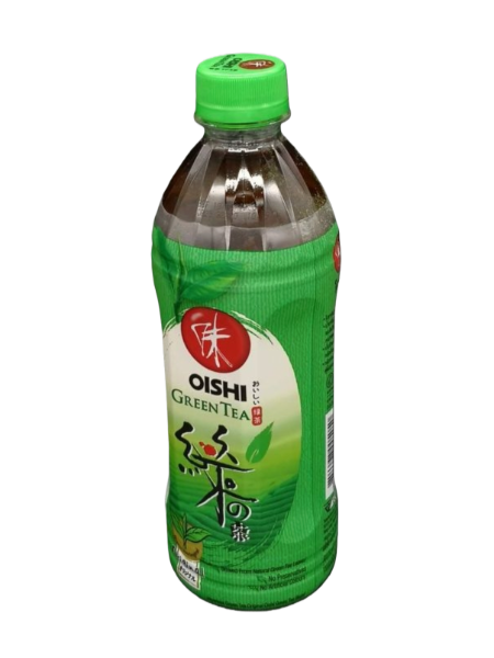 Oishi Green Tea 0.5l