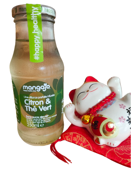 Mangajo Citron The Vert 250ml