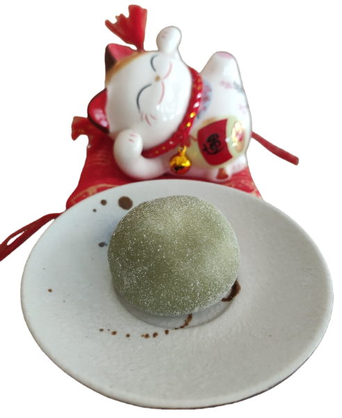 Mochi Pistache