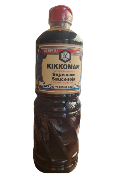 Kikkoman Sojasauce 1L