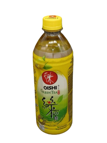 Oishi Green tea Honey Lemon 0.5L