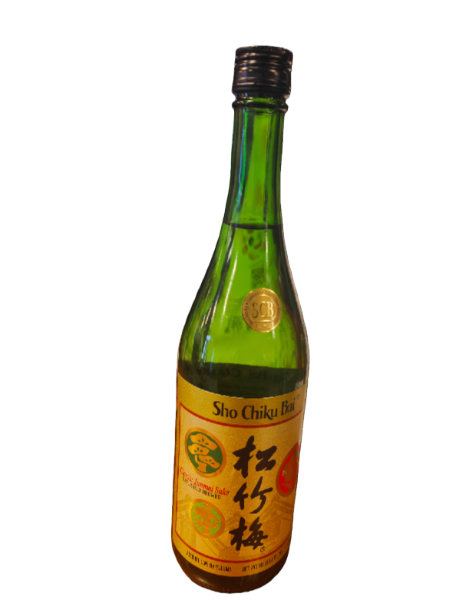 Sake Sho Chiku Bai