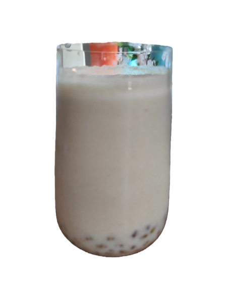 Thé au lait de coco