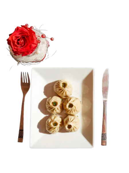 E10 Raviolis au Porc (Shanghai) 5 Pièces 
