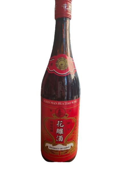 HUA TIAO Reiswein 14%
