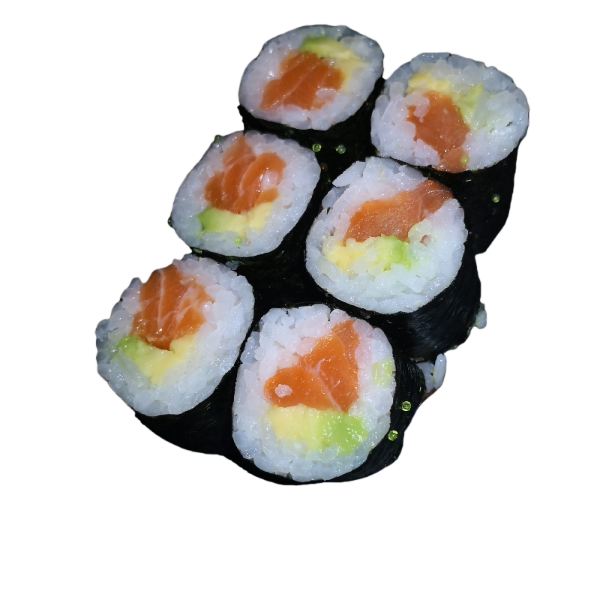 M14 Saumon Avocat