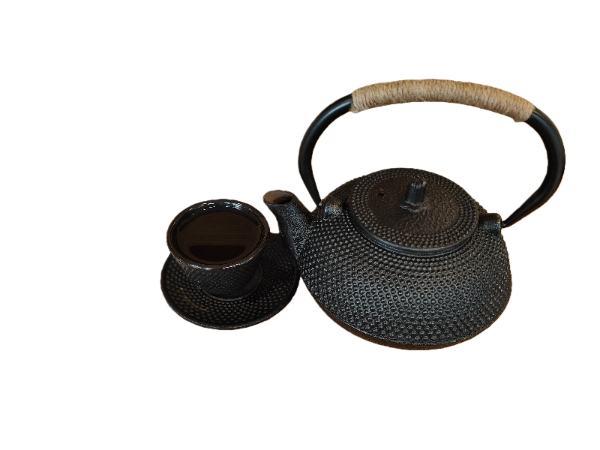  Thé Pu'er