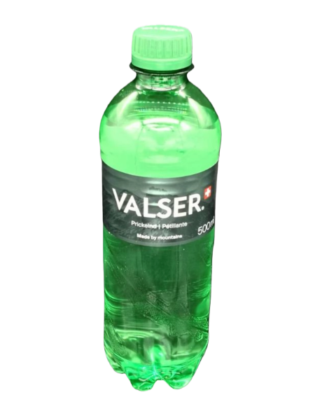 Valser Gazeuse 0.5L