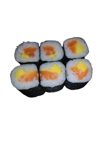 M20 Saumon Mangue 